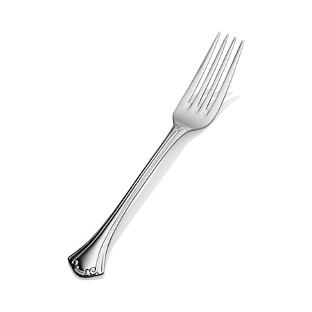 Bon Chef Breeze, Dinner Fork, Euro, Mirror Finish, 18/10, 8.54" , set of 12 S2106